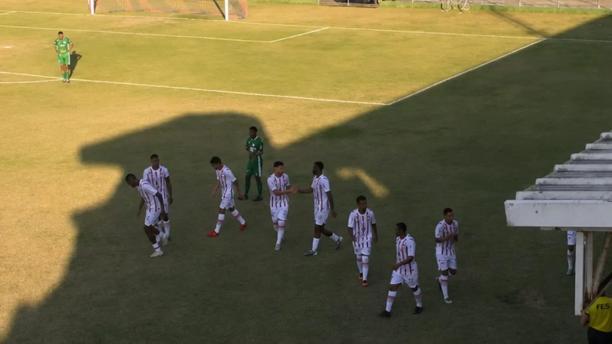 Capixaba Série B: Rive goleia Pinheiros e encerra primeira fase com vitória