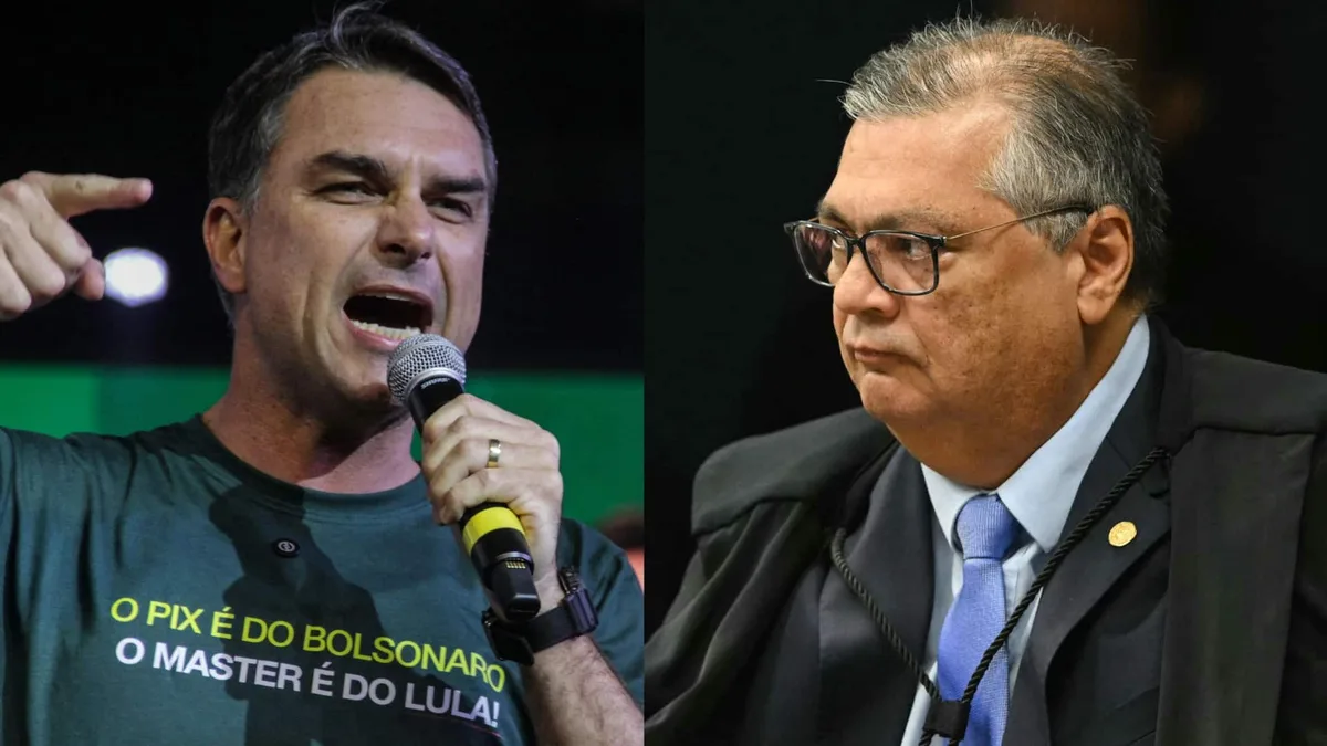 Dark Horse: como Dino acelera a investigação contra Flávio Bolsonaro, que mente há quase 100 dias sobre contrato