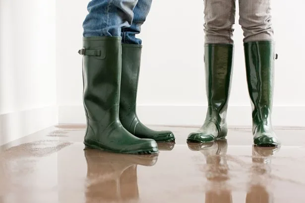 UK flood risk - will home insurance cover you if your home is damaged by water?
