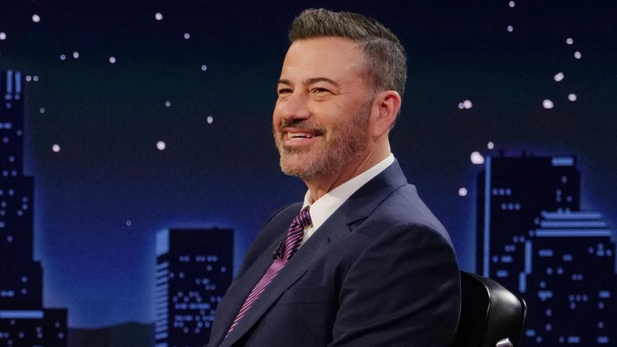 Late-Night-Moderator: Jimmy Kimmel spottet über Trumps Nobelpreis-Obsession