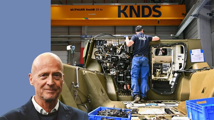 Gastkommentar: „Der große Airbus-Irrtum – und was er für KNDS bedeutet“