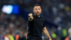 Farioli e o jogo «fantástico» com o City: «Tenho as imagens se quiserem»