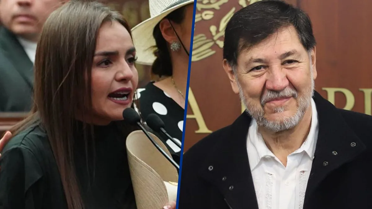 ‘Hay que ponerle un alto’: Grecia Quiroz celebra sanción contra Noroña por violencia política de género