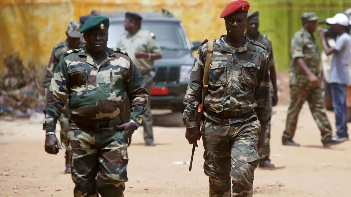 Guinea-Bissau votes in controversial referendum