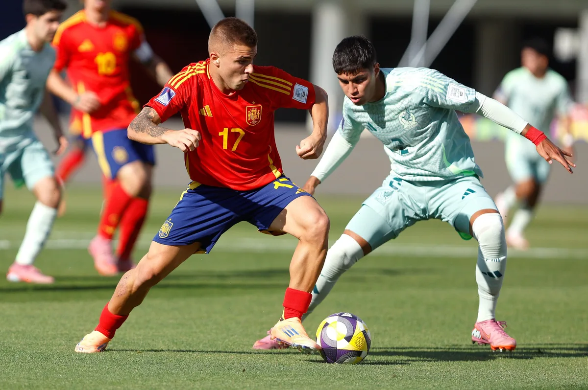 El Ministerio del Interior pide a la Federación de Fútbol cancelar el partido amistoso de la selección sub-20 entre España y México en Ceuta por la “presión migratoria existente”