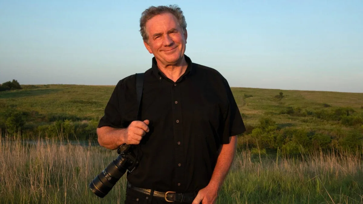 Joel Sartore’s Photo Ark: 18,000 species documented to save wildlife