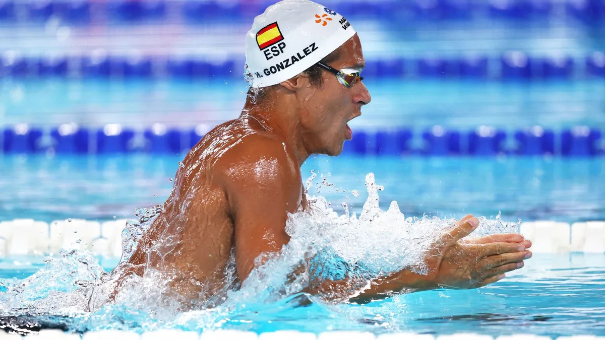 España se estrena en el Europeo de Natación: plata y bronce para Hugo González y Laura Cabanes