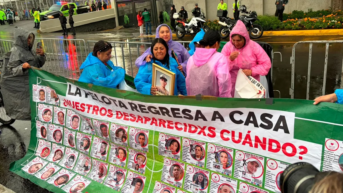 Colectivo de personas buscadoras en Jalisco denuncia que gobierno canceló una reunión a última hora, sin fecha para reagendar