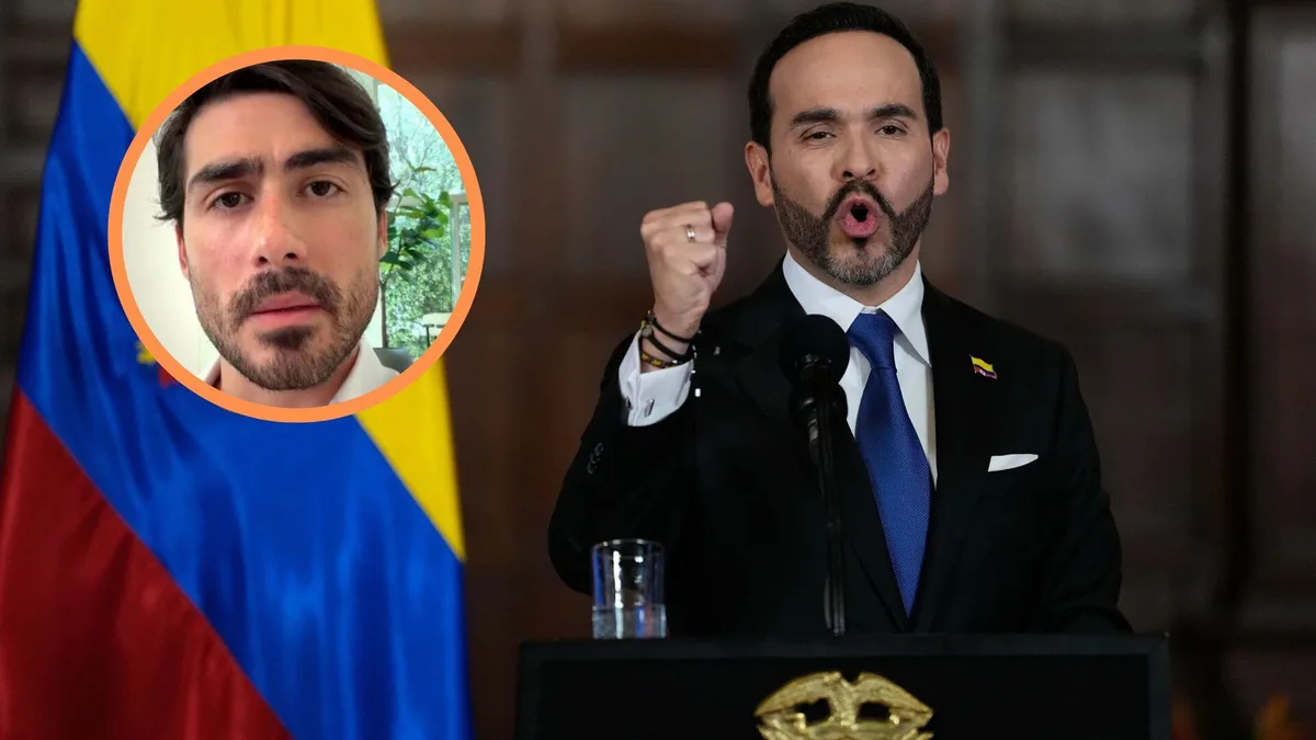 Arrestado Samuel Adrián, influencer que denunció supuestas “fábricas de niños trans” en Colombia: Abelardo de la Espriella se pronunció y pidió al Congreso revisar procedimientos de cambio de sexo en menores