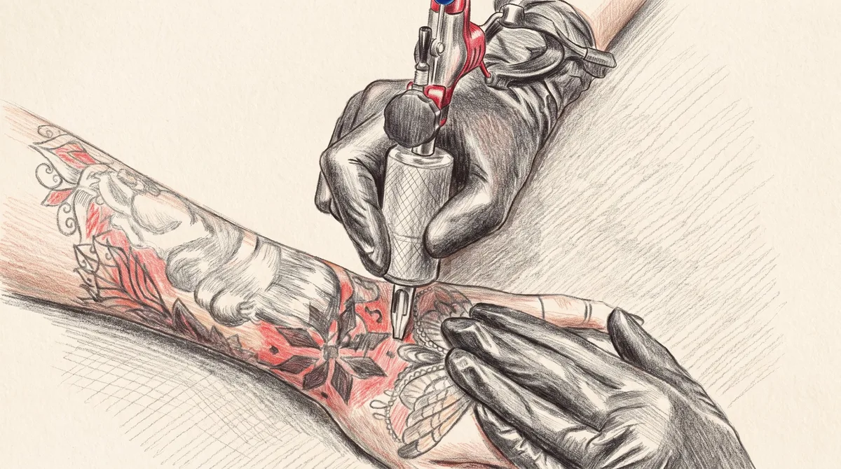 Tatuajes bajo la lupa: moda, identidad y el lado menos visible de las tintas