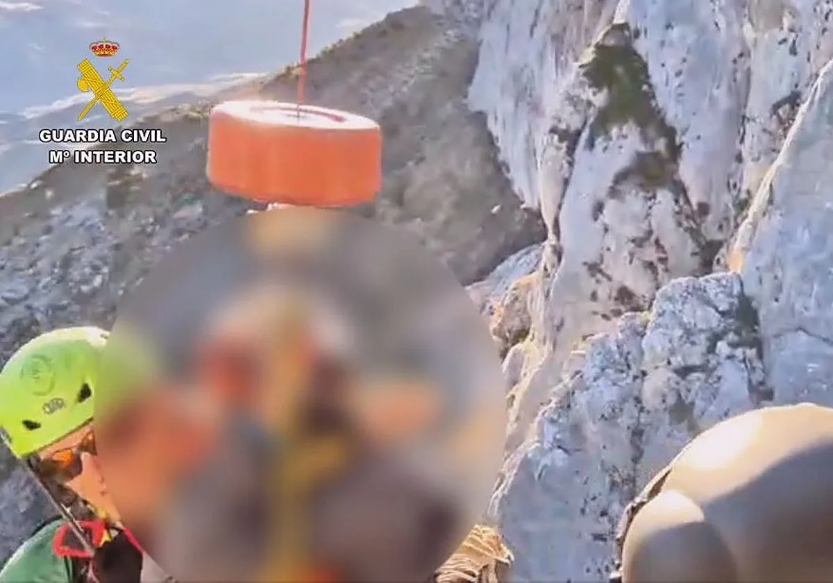 La Guardia Civil realiza 13 rescates el último fin de semana de agosto en el Pirineo