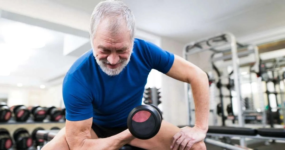 Treino de força: estudo revela tempo ideal por semana para viver mais