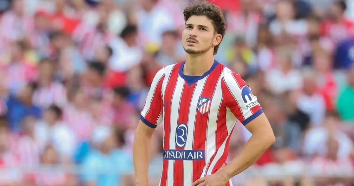 Julián Álvarez volvió a ausentarse al entrenamiento y Atlético Madrid explotó: «No se negociará»
