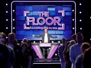 Moins d’un mois après la fin de « Fort Boyard », Cyril Féraud déjà de retour dans « The Floor » avec une nouvelle règle