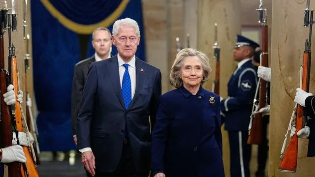 Ex-Präsident: Bill Clinton wird 80: «Comeback-Kid» und viele Skandale