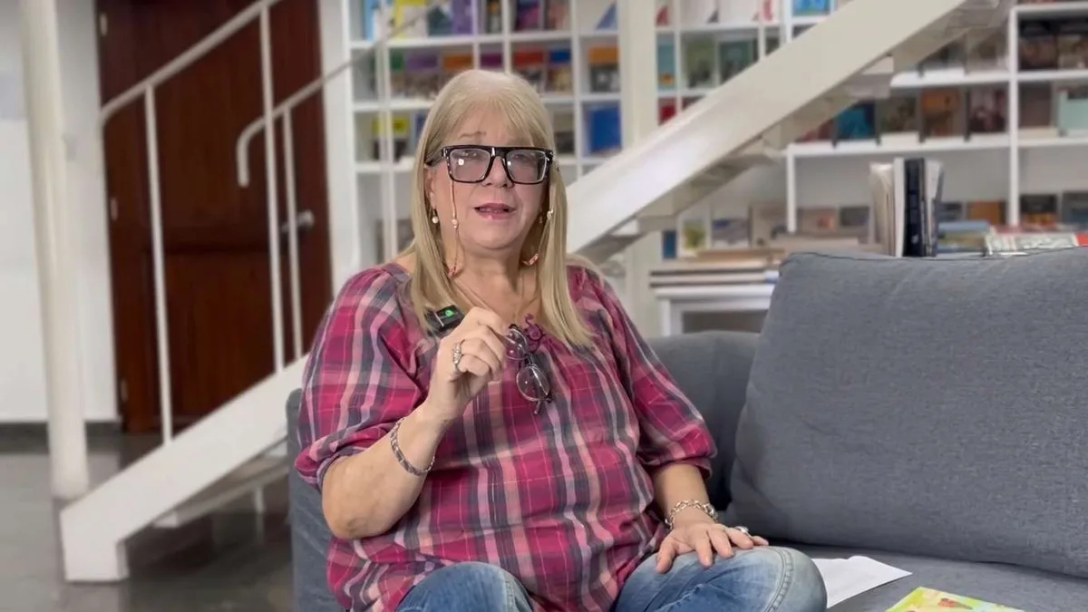 Yurimia Boscán: “Siempre se vuelve a la palabra que reconforta”