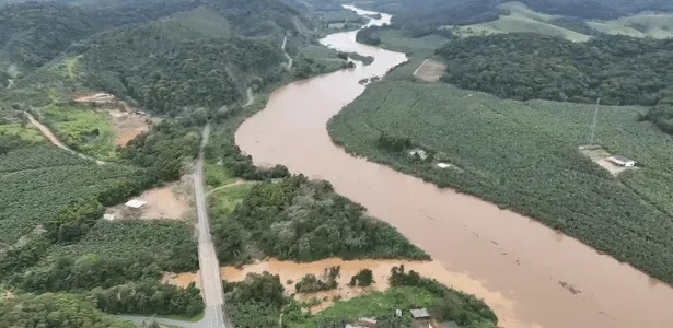 São Paulo segue em alerta para chuvas; há risco de deslizamentos