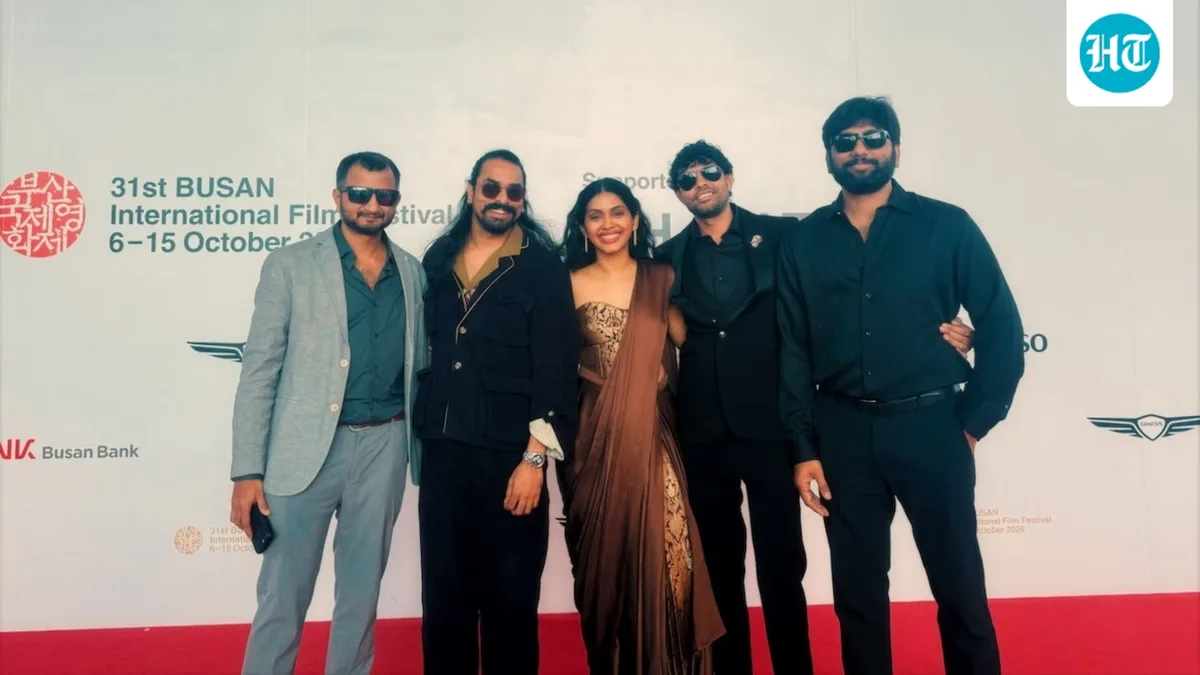 Tamil film Selvi has its world premiere with packed theatre at Busan International Film Festival, sells out subsequent screenings