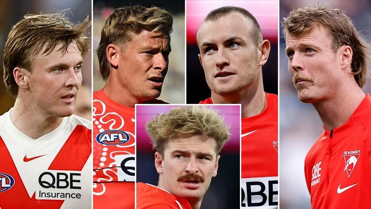 Father of alleged victim at centre of Sydney Swans saga claims she suffered medical episode before seeking help