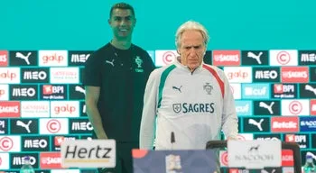 Ricardo diz ter "a certeza" de que polémica entre Jesus e Ronaldo se resolverá