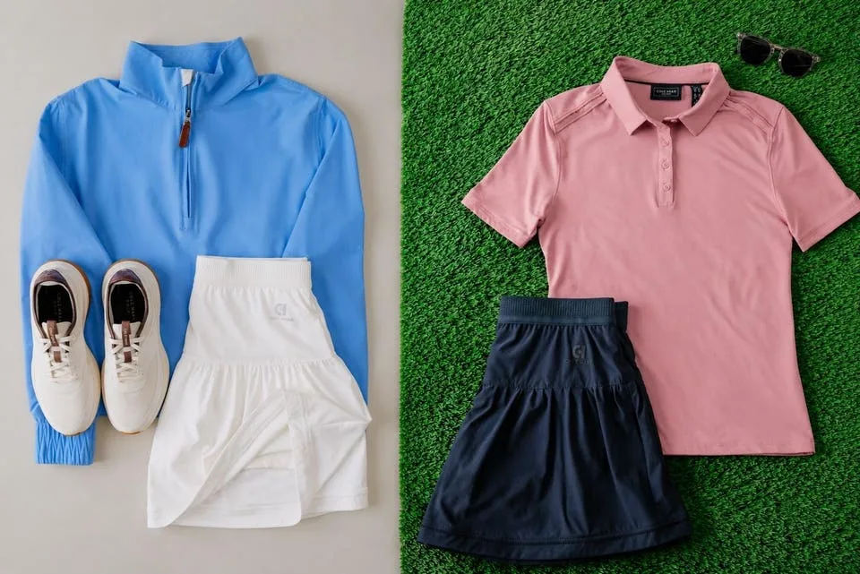 Cole Haan Makes A Play For Golf’s Fastest-Growing Demographic