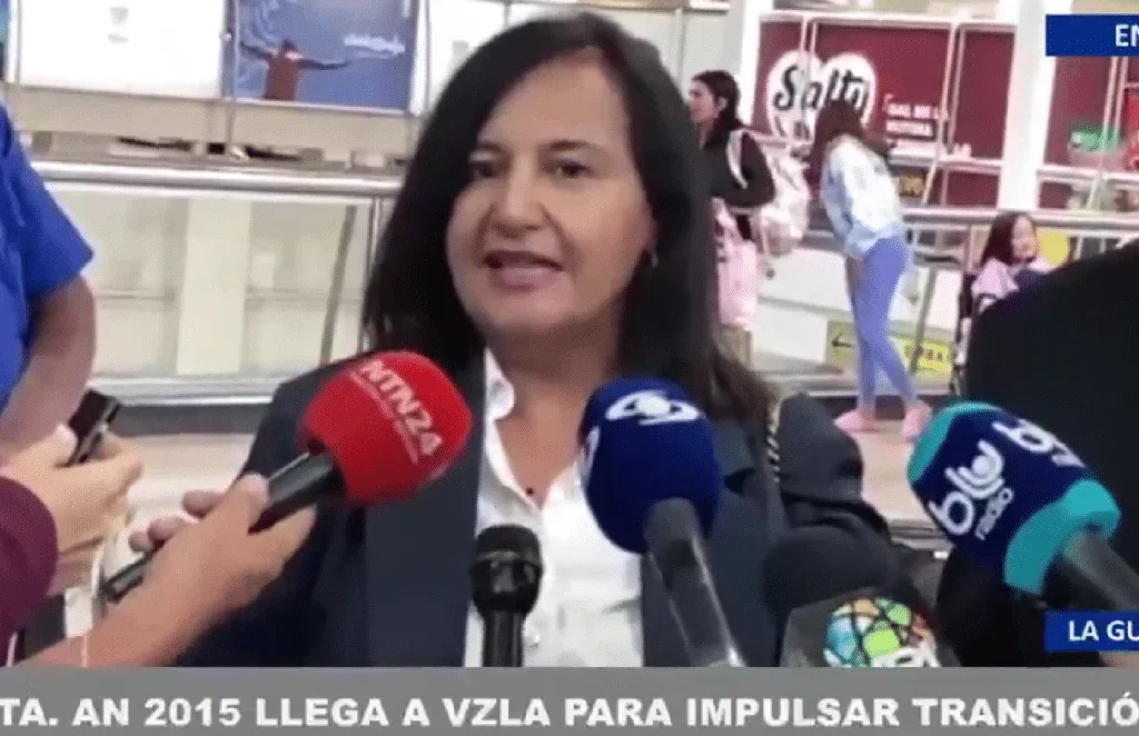 Figuera: En septiembre se discutirán garantías políticas y civiles en la mesa