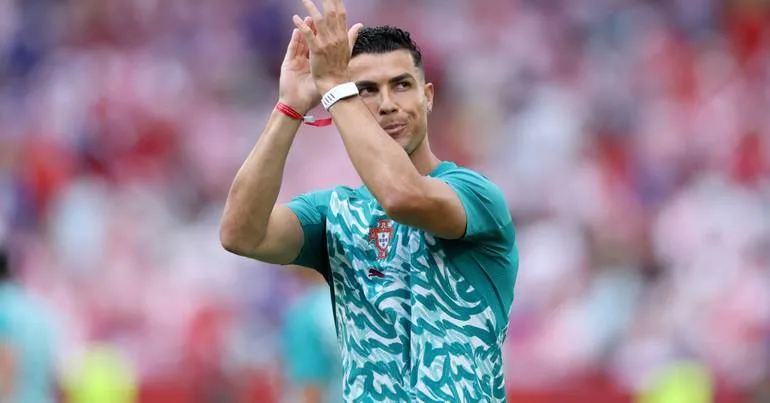 Cristiano Ronaldo: "Este é provavelmente o meu último ano"