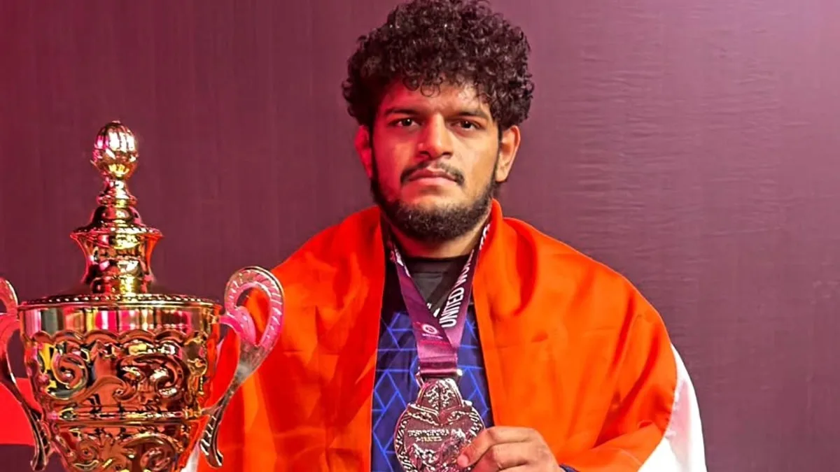 Asian Games bound wrestler Mukul Dahiya provisionally suspended by NADA