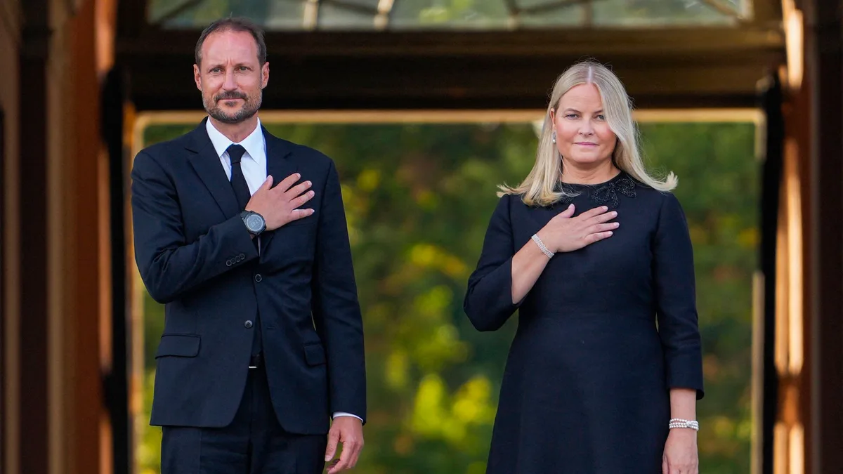 Mette-Marit de Noruega, obligada a ausentarse de la jura de Haakon VIII por complicaciones tras su trasplante