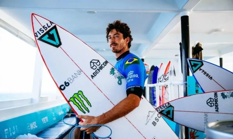 WSL Fiji: Confira os resultados das baterias após a chamada desta terça