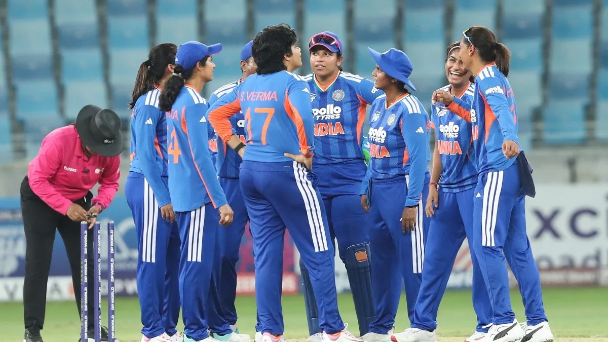 Pakistan fans hurl sexist abuse at Kranti Goud during IND vs PAK clash: Video