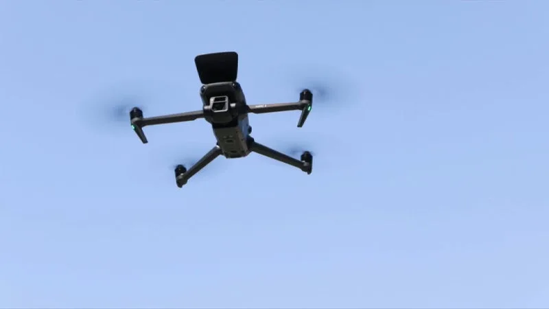 Haute-Garonne: la préfecture autorise la "vidéoprotection par drones" dans 22 communes