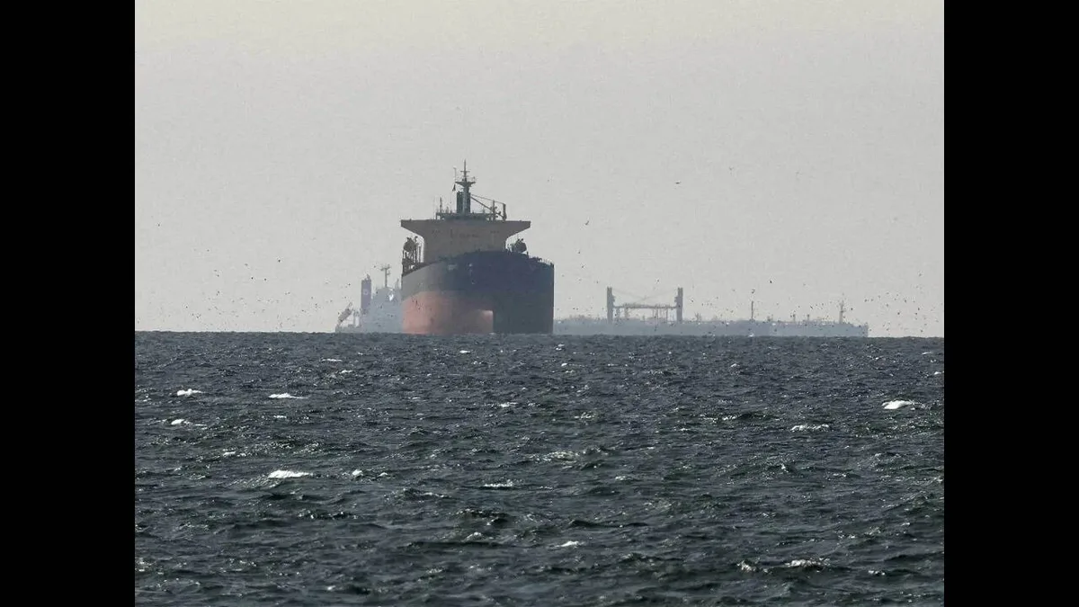 'Unacceptable': India condemns attack on commercial vessel off Oman, 13 Indians rescued