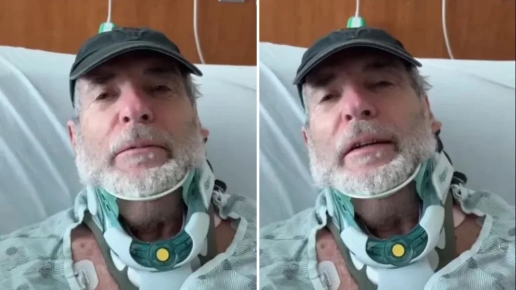 Reconocido actor venezolano Carlos Mata fue sometido a una delicada cirugía en EEUU