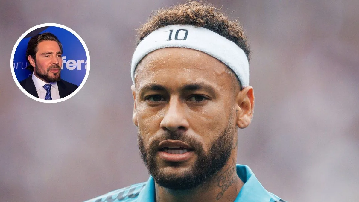 Carta revela valor de suposto patrocínio de Vorcaro que poderia ‘bancar’ salário de Neymar por três meses no Santos