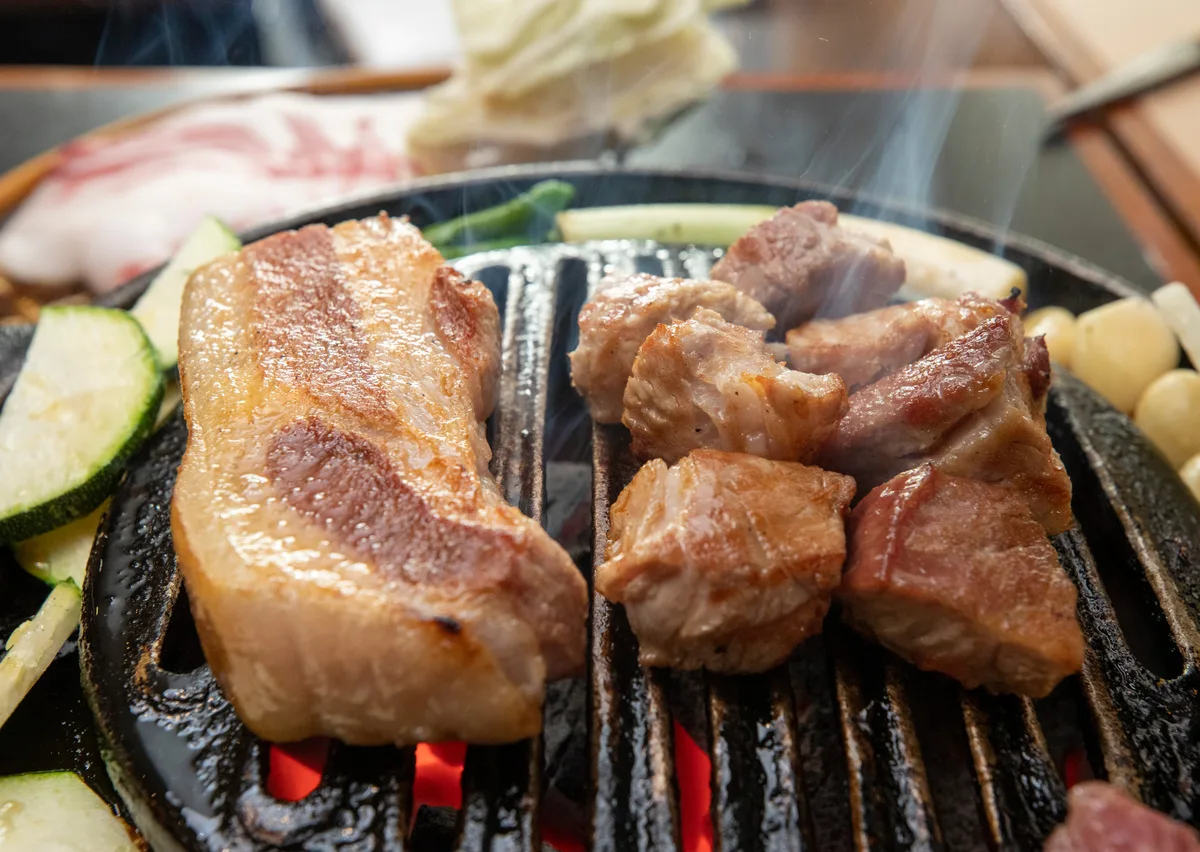 제주도가 인증한 흑돼지 뒷고기, 1kg 1만5900원 조선몰 단독 최저가