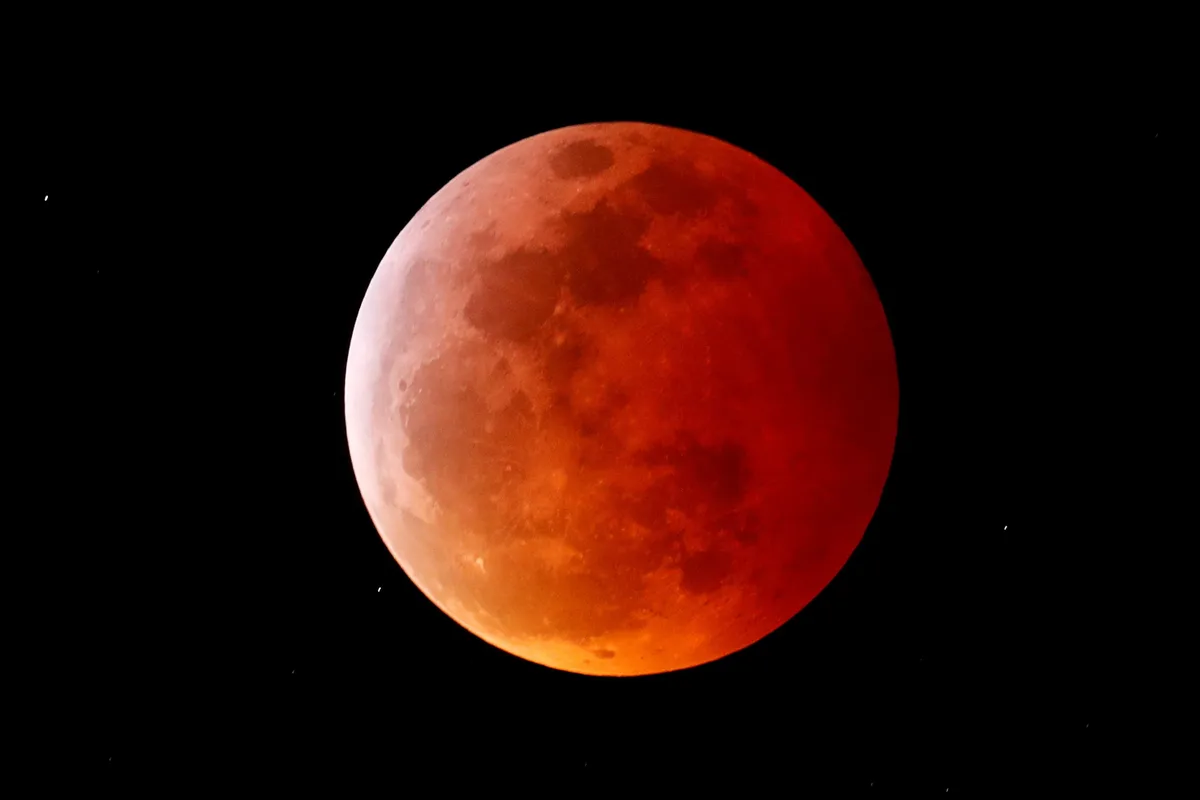 Luna de sangre en Florida: cuándo y cómo ver el eclipse lunar