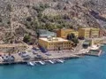 Cuatro de los heridos en el accidente en el Centro de Buceo de la Armada permanecen en la UCI