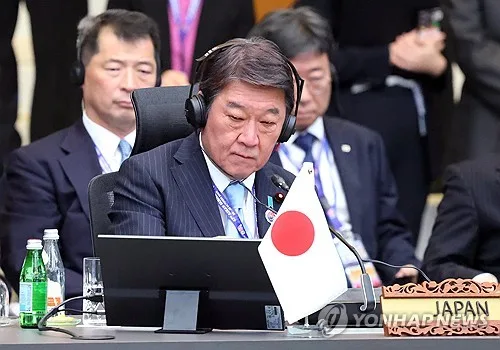 日외무상, 예멘 지도자 만나 "이란에 후티 자제 촉구"