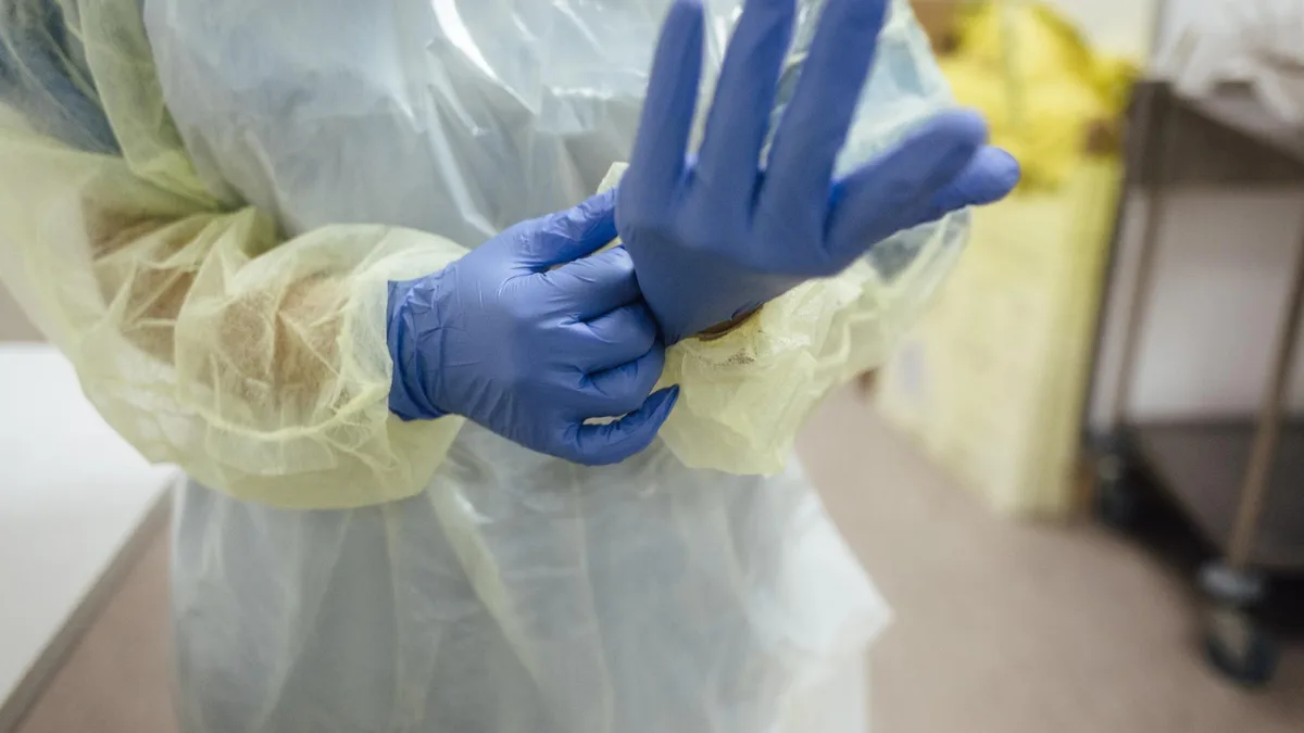 Un cas de diphtérie identifié près de Dunkerque, l’Agence régionale de santé recherche les cas contacts