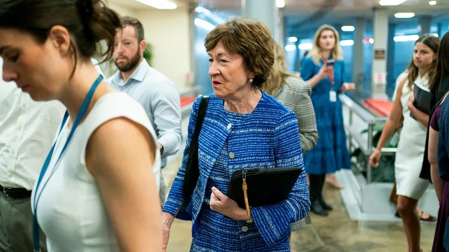 Collins: Trump’s proposed $5K dividend ‘extraordinarily costly’