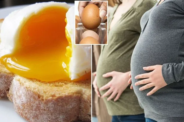 Young children and pregnant women told to avoid runny eggs over salmonella risk