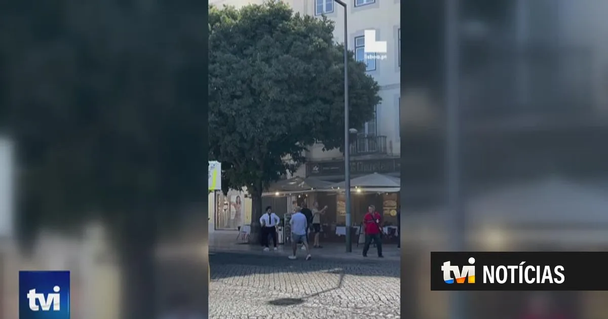 Incêndio no café Nicola teve origem na cave