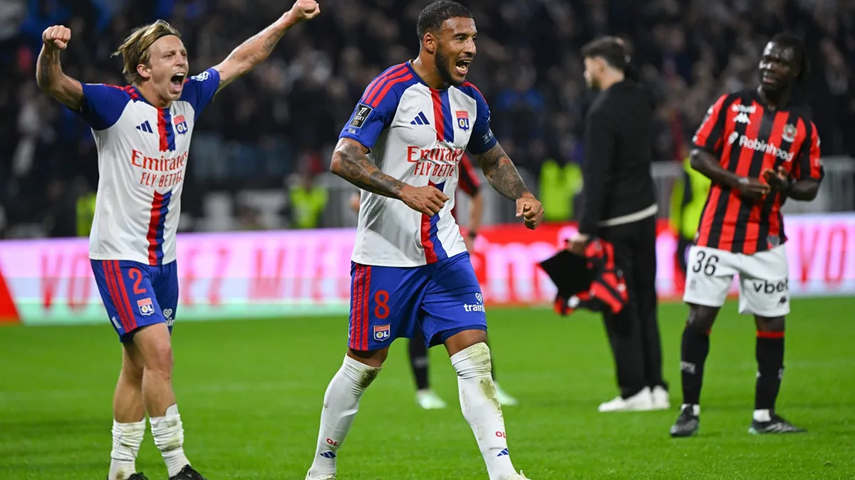 Cinco primeiros da Ligue 1 têm os mesmos pontos e líder... é português