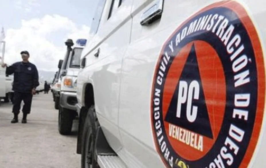 Lluvias dejaron al menos 22 viviendas y 12 familias afectadas tras crecida de ríos en Anzoátegui