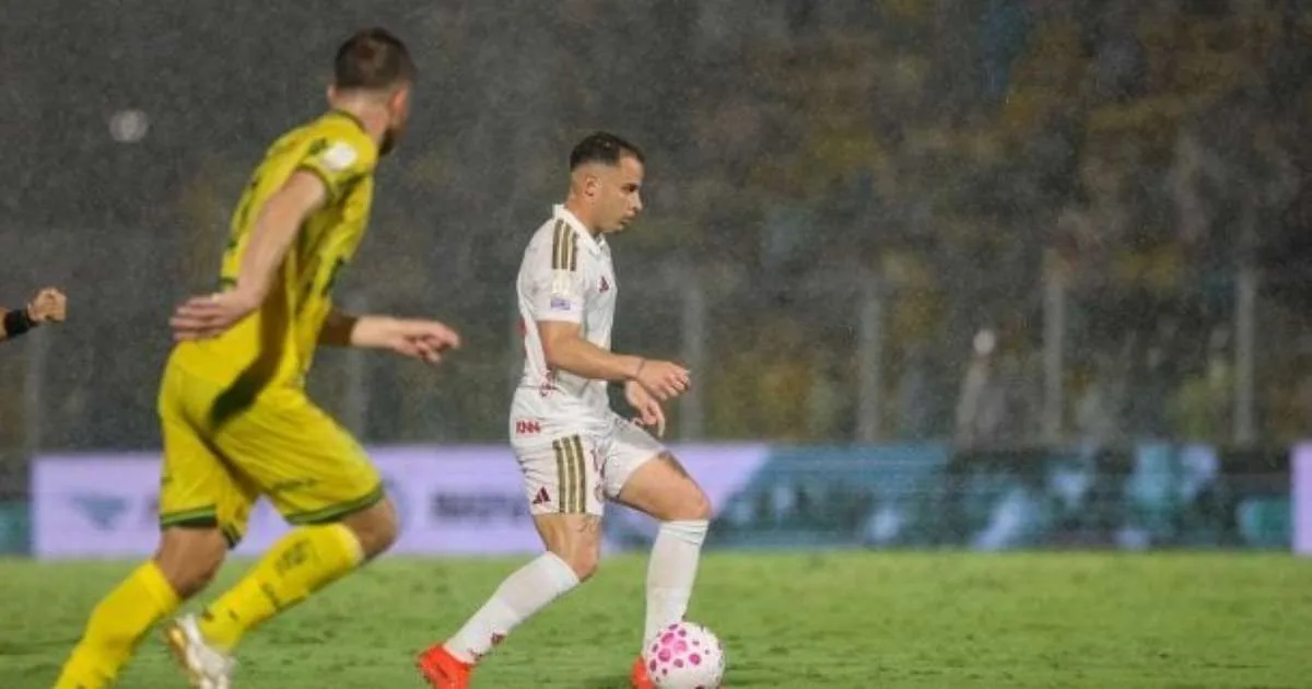 Bruno Gomes desabafa no Internacional após derrota: "Honrar o clube"