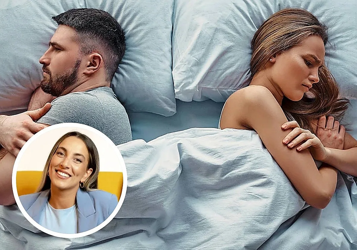 Paula Orell, psicóloga, sobre las relaciones de pareja: «A veces las discusiones por 'tonterías' esconden grandes cosas que no sabemos expresar»