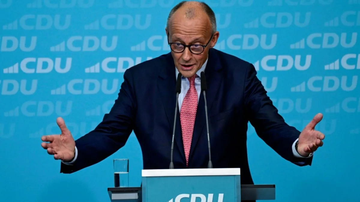 Merz verteidigt Reformkurs: „Wir holen nach, was wir längst hätten machen müssen“