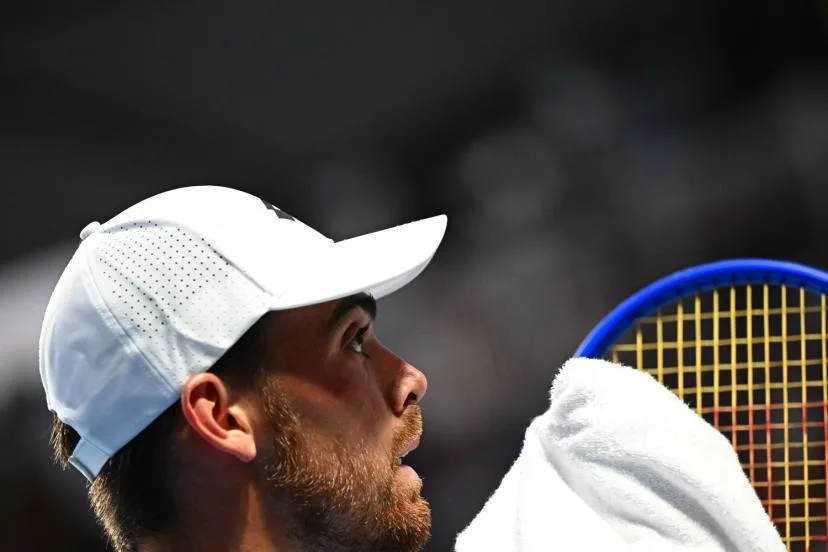 Benjamin Bonzi file en huitièmes de finale à Winston Salem, pas Luca Van Assche