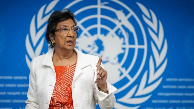 Lutte contre l'apartheid, enquête sur le "génocide" à Gaza... Qui est la prix Nobel de la paix Navi Pillay?